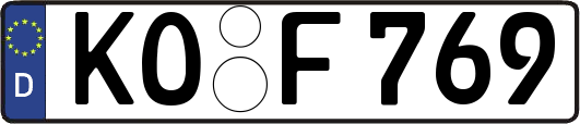 KO-F769