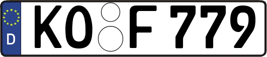 KO-F779