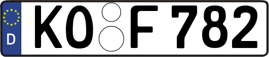 KO-F782