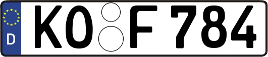 KO-F784