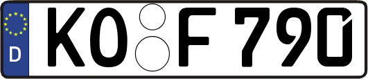 KO-F790