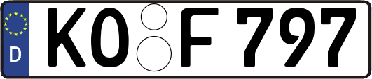 KO-F797