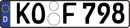 KO-F798