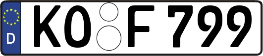 KO-F799