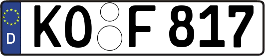 KO-F817
