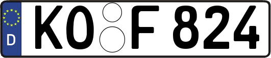 KO-F824