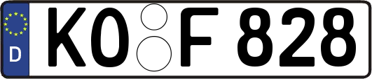 KO-F828