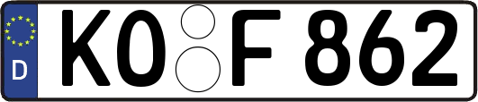 KO-F862