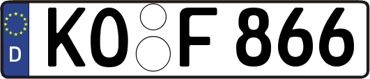 KO-F866