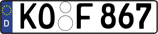 KO-F867