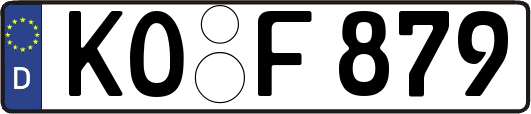 KO-F879