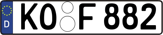 KO-F882