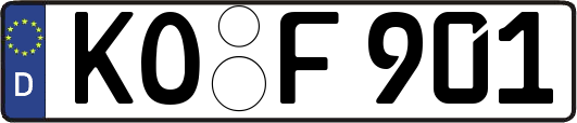 KO-F901
