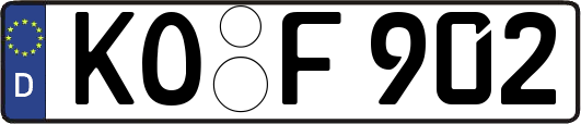KO-F902