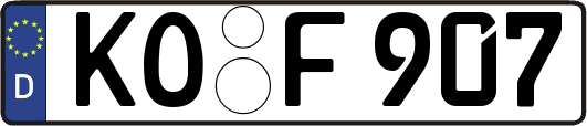 KO-F907