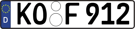 KO-F912