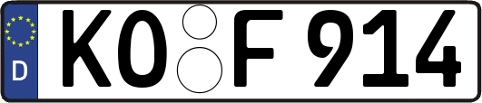 KO-F914