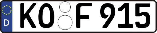 KO-F915