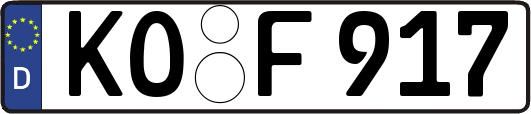 KO-F917