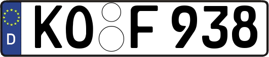 KO-F938