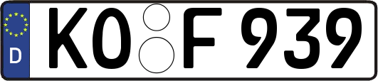 KO-F939