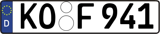 KO-F941