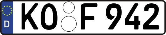 KO-F942