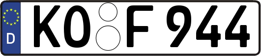 KO-F944