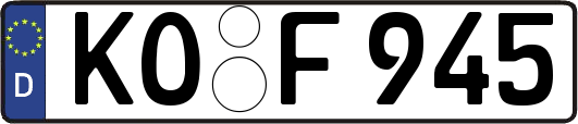 KO-F945