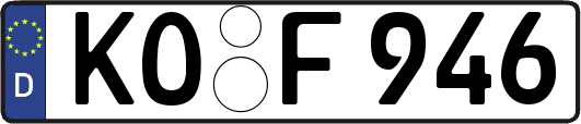 KO-F946