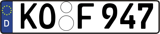 KO-F947