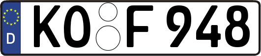 KO-F948