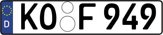 KO-F949