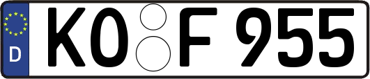KO-F955