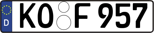 KO-F957