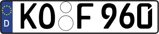 KO-F960