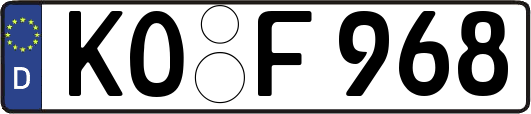 KO-F968