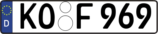 KO-F969