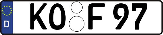 KO-F97