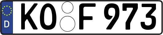 KO-F973