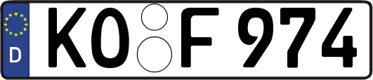 KO-F974