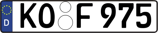 KO-F975