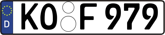KO-F979