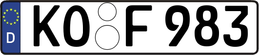 KO-F983