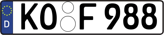 KO-F988
