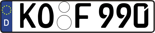 KO-F990