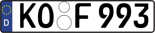KO-F993