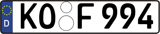 KO-F994