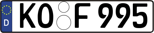 KO-F995