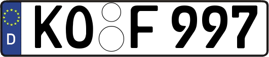 KO-F997